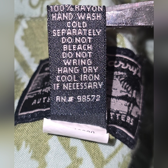 Vintage Steve & Barry's Short Sleeve Pineapple Print Men's Shirt Size XL - Picture 3 of 7